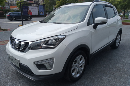 萍乡二手长安CS15 2016款 1.5L 手动 时尚版