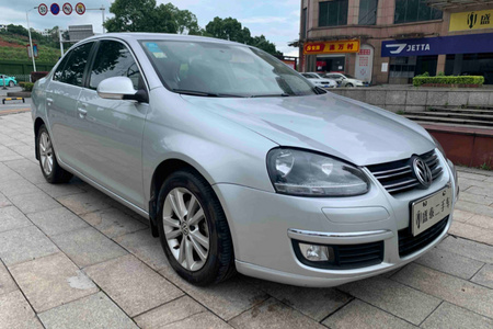 萍乡二手大众速腾 2011款 1.4T 自动 技术型