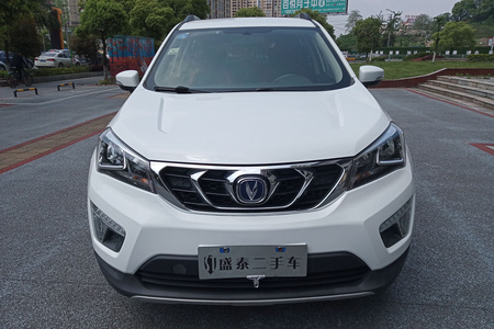 萍乡二手长安CS15 2016款 1.5L 手动 时尚版