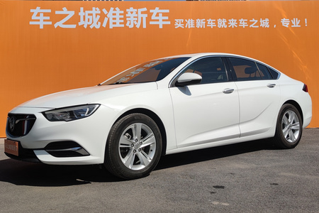 铜陵二手别克君威 2017款 20T 精英版