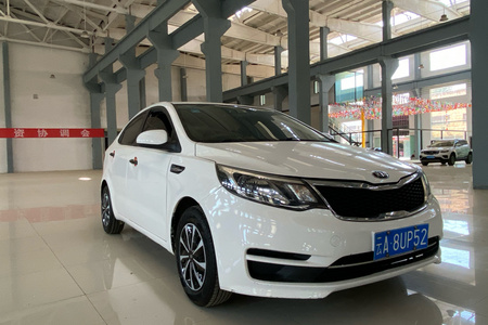 丽江二手起亚K2 2015款 三厢 1.4L 自动 GLS