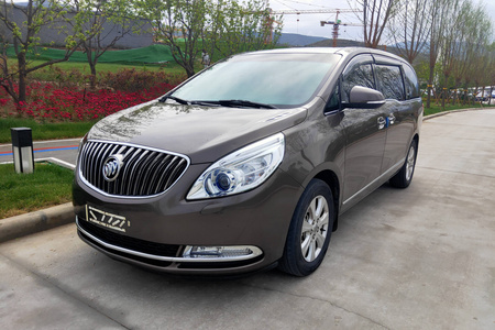 嘉峪关二手别克GL8 2014款 3.0L SIDI旗舰版
