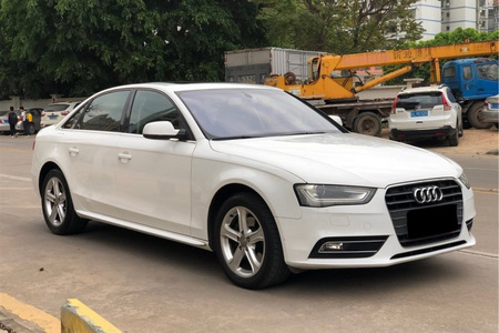 鄂州二手奥迪A4L 2013款 30 TFSI 手动 舒适型