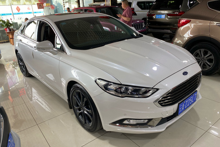 西双版纳二手福特蒙迪欧 2018款 EcoBoost 200 Cognac特别版