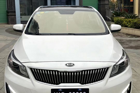 新余二手起亚凯绅 2018款 1.8L 手自一体 DLX