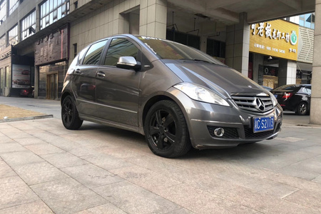 湘潭二手奔驰A级 2011款 A160