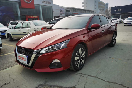 东营二手日产天籁 2020款 2.0T XL 智领版