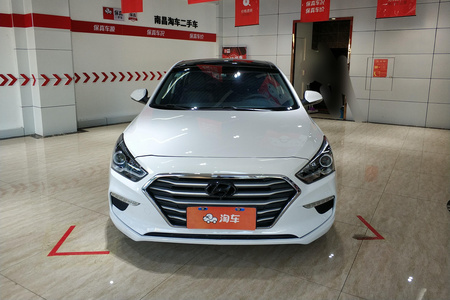 九江二手现代名图 2017款 1.8L 手自一体 智能版 国V