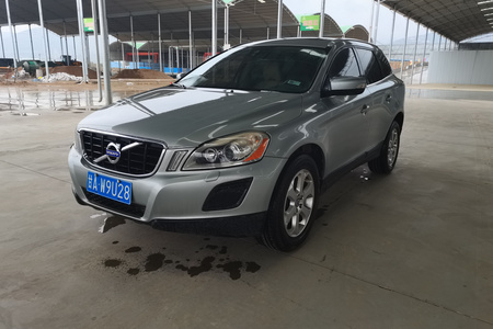 天水二手沃尔沃XC60 2012款 2.0T T5 智雅版