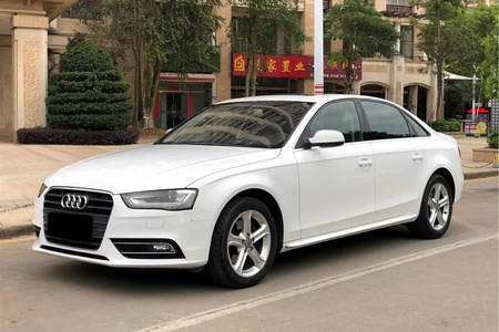 鄂州二手奥迪A4L 2013款 30 TFSI 手动 舒适型