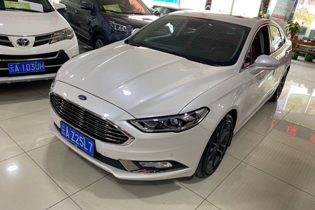 西双版纳二手福特蒙迪欧 2018款 EcoBoost 200 Cognac特别版