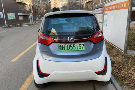 济宁二手众泰E200 2016款 E200