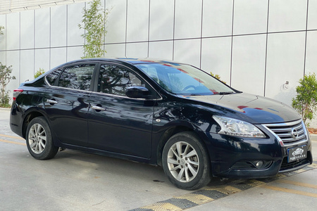 汕头二手日产轩逸 2012款 1.6L 自动 XL 豪华版
