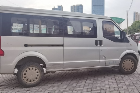 潮州二手东风小康C36 2014款 1.5L 手动 基本型Ⅰ