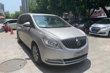 云浮二手别克GL8 2015款 2.4L SIDI尊享版