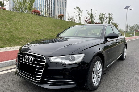 鄂州二手奥迪A6L 2010款 2.4技术型
