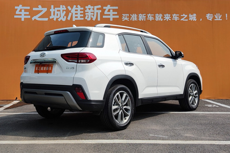 马鞍山二手现代ix35 2020款 2.0L 手自一体 两驱 智勇·畅享版