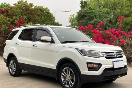 雅安二手长安欧尚CX70 2018款 改款 1.6L 手动 致尊版