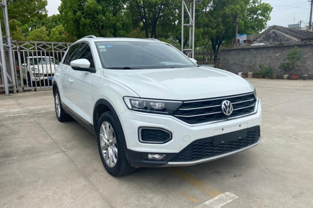 咸宁二手大众探歌 2018款 230TSI 双离合 两驱 时尚型 国V