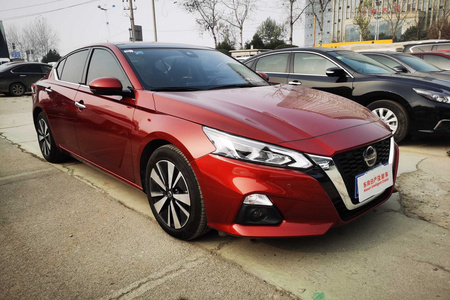 东营二手日产天籁 2020款 2.0T XL 智领版