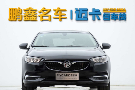 驻马店二手别克君威 2019款 20T 精英版 国V