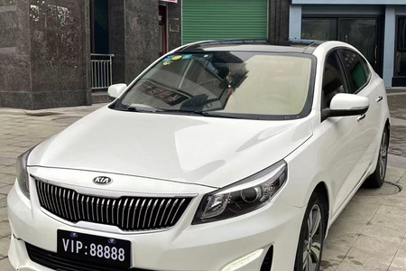 新余二手起亚凯绅 2018款 1.8L 手自一体 DLX