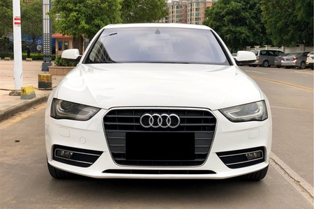 鄂州二手奥迪A4L 2013款 30 TFSI 手动 舒适型