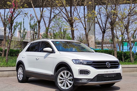 荆门二手大众探歌 2019款 230TSI 双离合 两驱 时尚型 国V