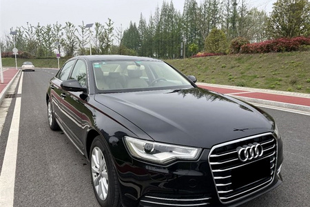 鄂州二手奥迪A6L 2010款 2.4技术型