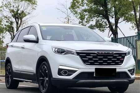 孝感二手一汽森雅S80 2015款 1.5L 自动 都市版 5座