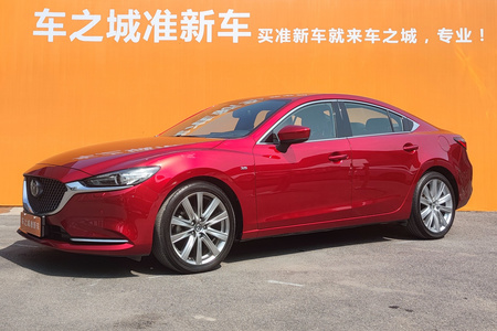 宣城二手马自达阿特兹 2020款 2.5L 蓝天至尊版
