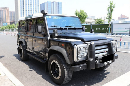 孝感二手北汽制造BJ212 2016款 2.0L 方门 四驱豪华型 国5