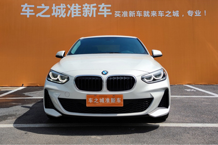 马鞍山二手宝马1系 2020款 120i M运动套装