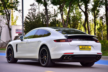 德州二手保时捷Panamera 2017款 Panamera 4S