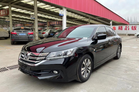 大同二手本田雅阁 2014款 2.0L LX 舒适版