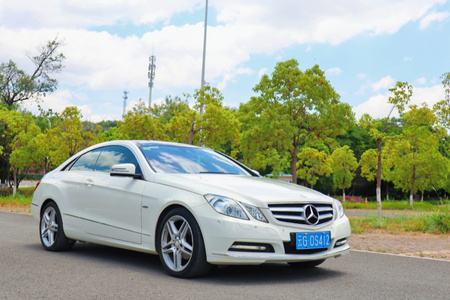 昭通二手奔驰E级 2012款 E260 CGI Coupe