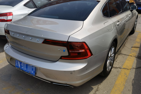 北京二手沃尔沃S90 2018款 T4 智逸版