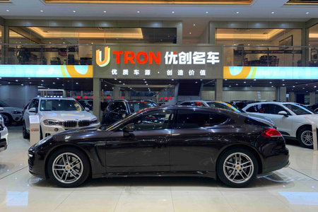 河源二手保时捷Panamera 2016款 Panamera Edition