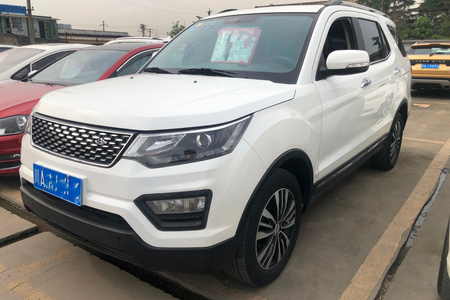 遂宁二手长安欧尚CX70 2018款 1.6L 手动 致尊版