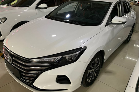 攀枝花二手长安逸动 2021款 PLUS 1.6L GDI 手动 精英版