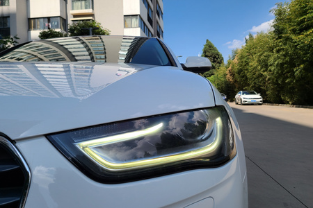 红河二手奥迪A4L 2015款 35 TFSI 自动 技术型