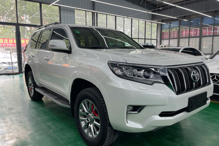 聊城二手丰田普拉多 2018款 3.5L TX二手L