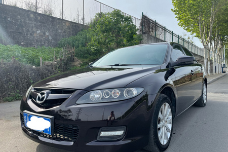 铜陵二手马自达6 2014款 2.0L 经典型