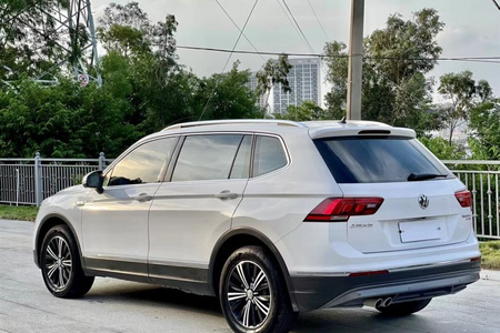 福州二手大众途观L 2019款 330TSI 双离合 两驱 全景舒适版 国V