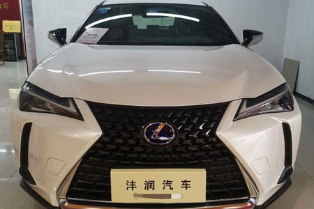南阳二手雷克萨斯UX 2019款 260h 探·趣版 国V