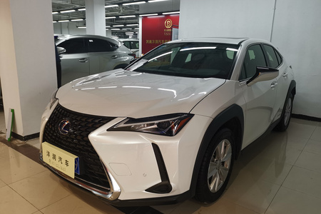南阳二手雷克萨斯UX 2019款 260h 探·趣版 国V