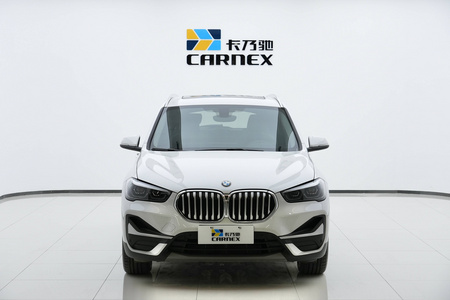 铜陵二手宝马X1 2020款 sDrive25Li 领先型