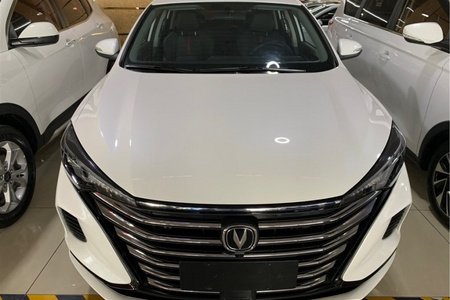 攀枝花二手长安逸动 2021款 PLUS 1.6L GDI 手动 精英版