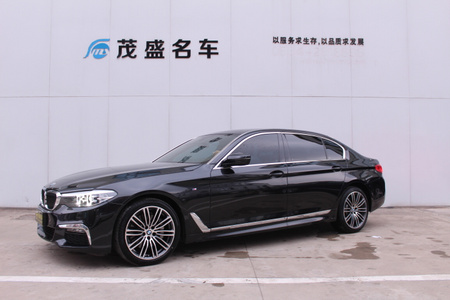 池州二手宝马5系 2019款 530Li 领先版 M运动套装