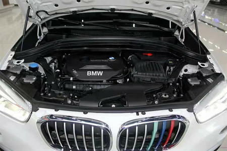 淮南二手宝马X1 2018款 xDrive20Li 2.0T 手自一体 尊享版